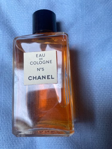 Vintage chanel eau de - vintage,