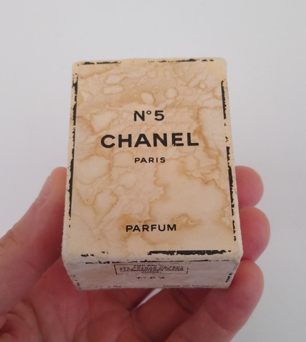 Vintage chanel no5 - vintage, miniature