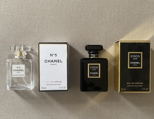 Empty chanel edp 35ml - empty,