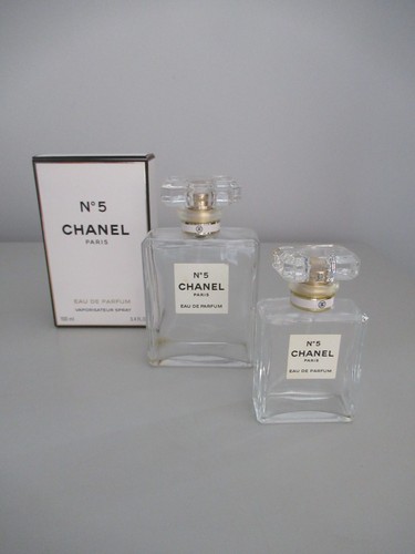 Chanel eau parfum - chanel, two
