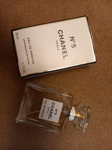Chanel eau de parfum - no, 5