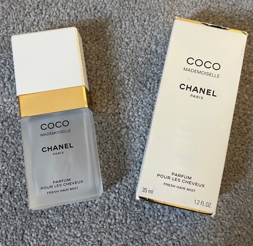 Empty chanel coco mademoiselle - chanel,