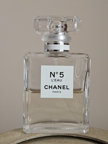Chanel eau de - n°5, l’eau
