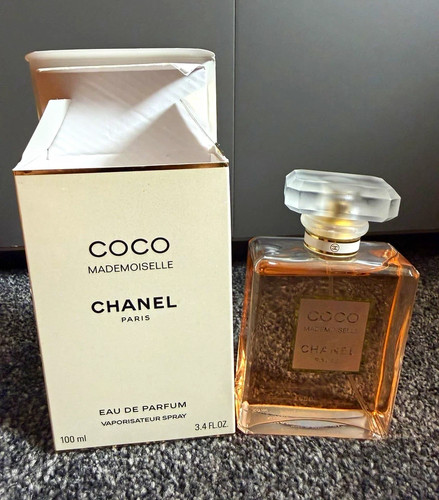 Chanel coco mademoiselle eau - mademoiselle,