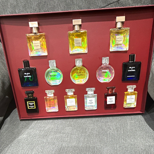 Chanel miniature fragrance - chanel,