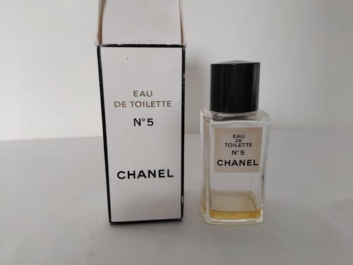 Vintage 80s chanel 5 - vintage,
