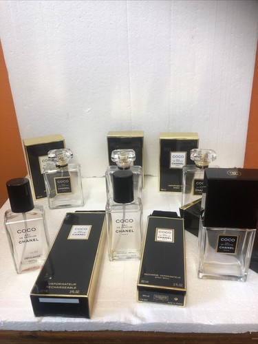 Coco chanel empty - coco,