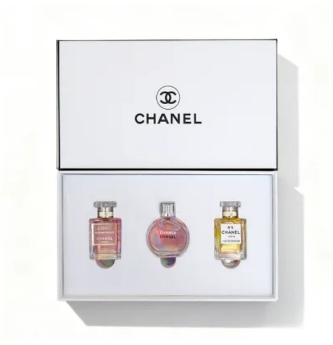 Chanel chance perfume - chanel, spray