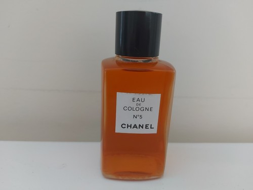 Vintage chanel eau de - 5,
