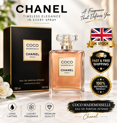 Chanel coco mademoiselle eau - chanel,