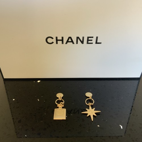 Chanel perfume bottle - chanel, &