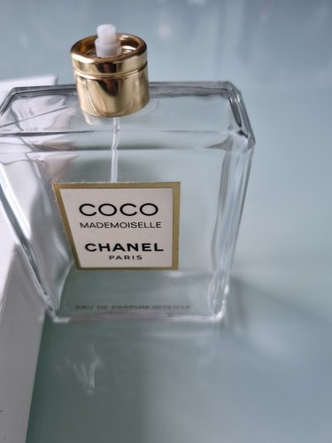 Empty chanel coco mademoiselle - chanel,