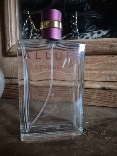 Chanel allure sensuelle empty - ,