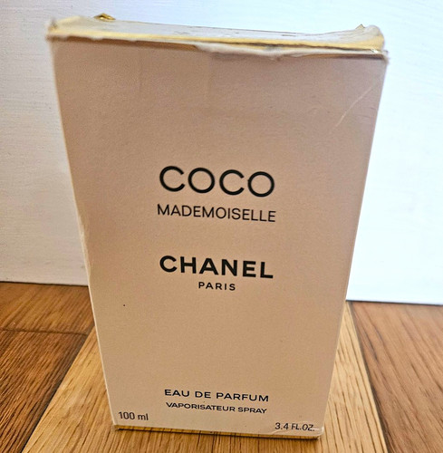 Empty bottle chanel - bottle,