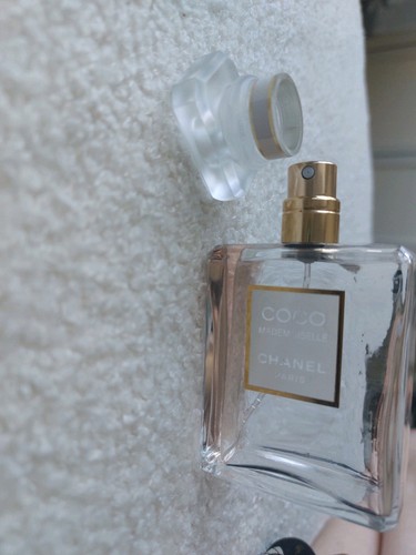 Empty coco mademoiselle - empty,