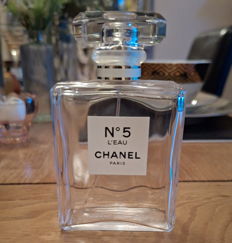 Chanel eau de - l’eau,