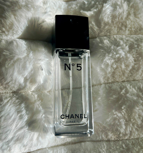 Chanel eau empty - l’eau,