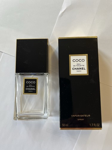 Coco edt chanel - by,