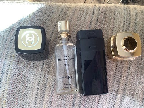 Chanel refillable spray - chanel,