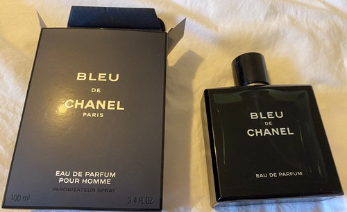 Bleu chanel paris empty - chanel,