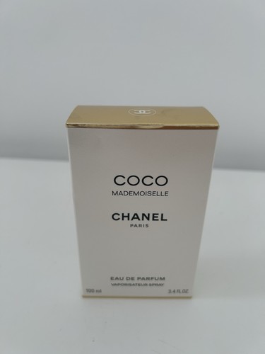 Empty fragrance box chanel - empty,