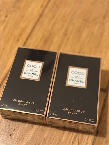 Pack coco chanel eau - coco,
