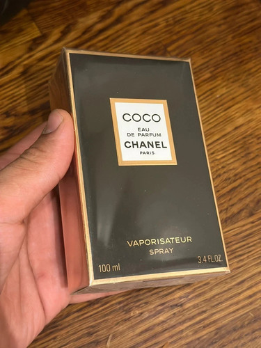 Pack chanel coco noir - chanel, de