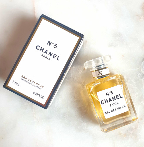 Chanel miniture eau de - chanel,