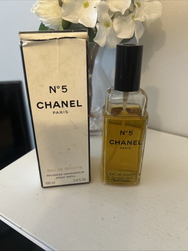 Vintage chanel no5 100ml - vintage,