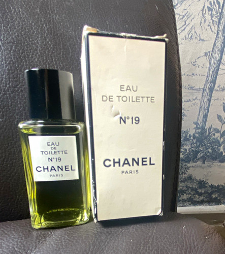 Vintage chanel eau - vintage, no