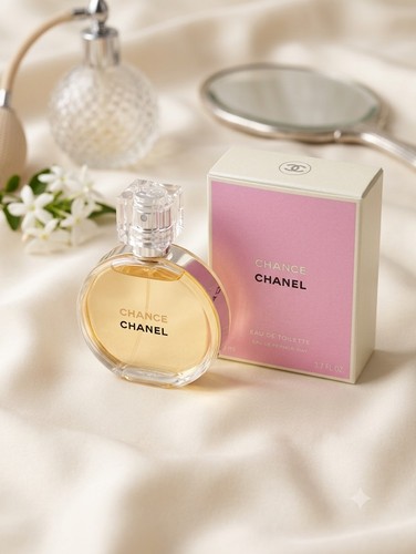 Chanel chance edt - chance,