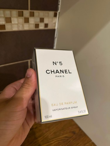 Chanel eau de parfum - chanel,