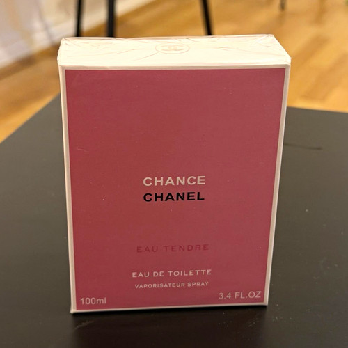 Chanel chance eau tendre - eau,