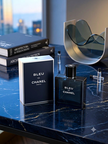 Chanel bleu eau - chanel,