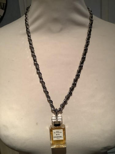 Vintage chanel 7ml perfume - vintage,