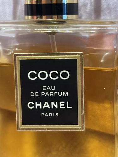 Coco chanel noir - chanel, de