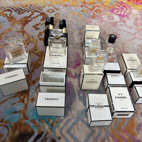 Vintage chanel 5 parfum - 5,