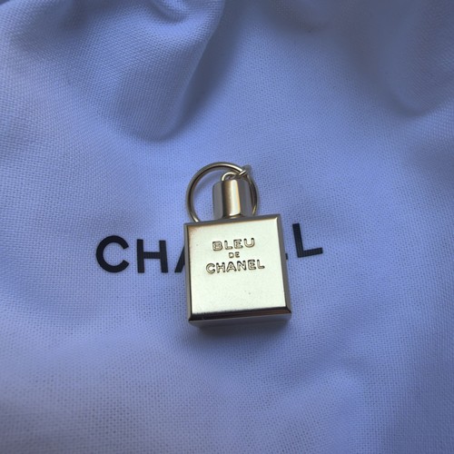 100 authentic chanel bleu - 100%,