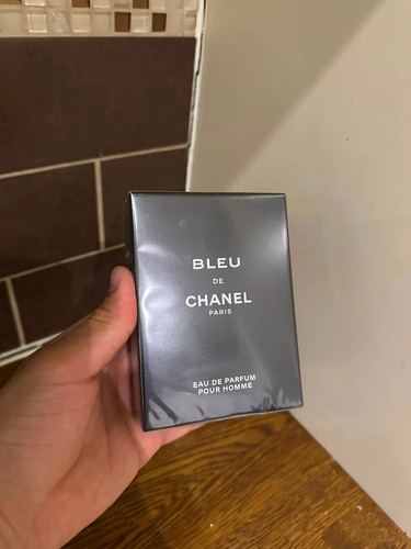 Bleu chanel eau de - chanel,