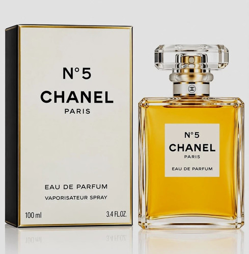 Chanel eau de parfum - de,
