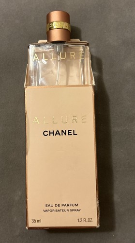 Vintage chanel allure eau - vintage, de