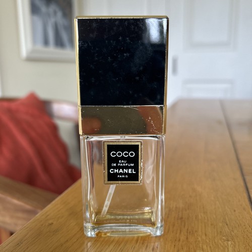 Empty coco chanel - coco, de