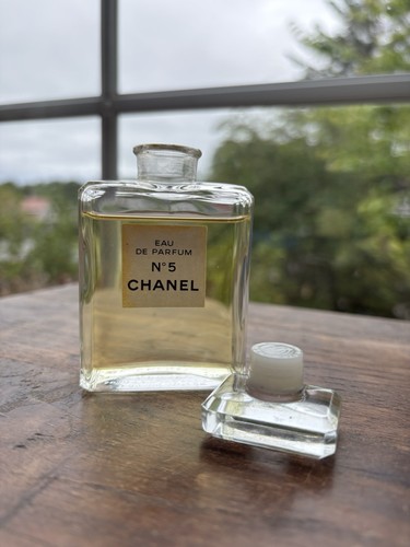 Chanel eau de parfum - 5,