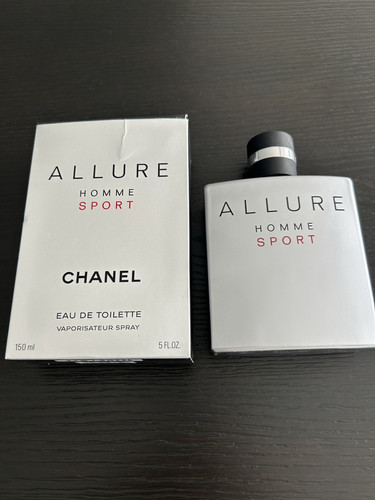 Chanel allure homme - allure, sport