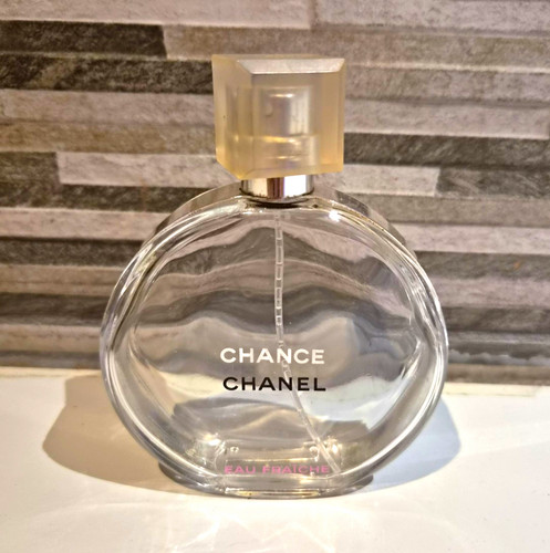 Empty bottle chanel - empty,