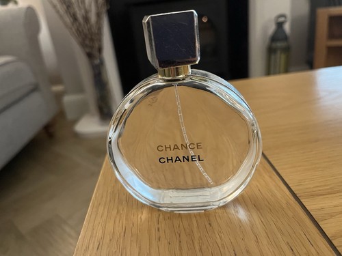 Empty bottle chanel edp - empty,