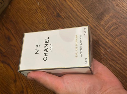 Chanel eau de parfum - de,