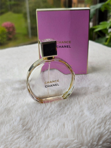 Chanel chance empty - chanel,