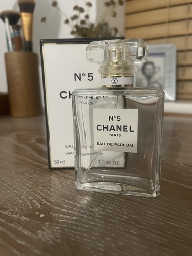 Chanel bottle box - chanel, &