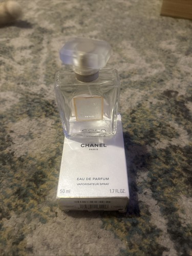 Empty bottle chanel - , paris